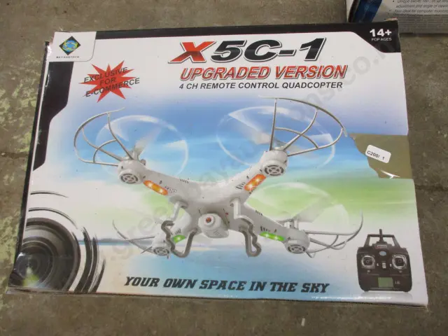 Drone Image 1++