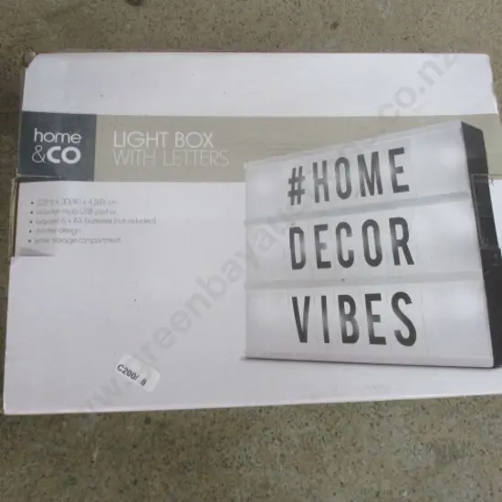Lightbox