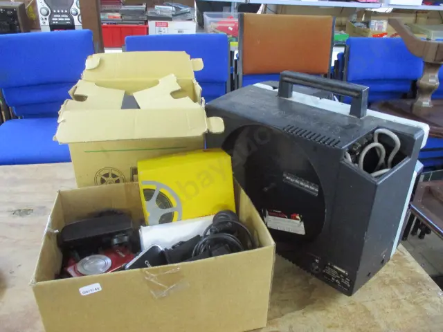 Cameras and Projector Image 1++