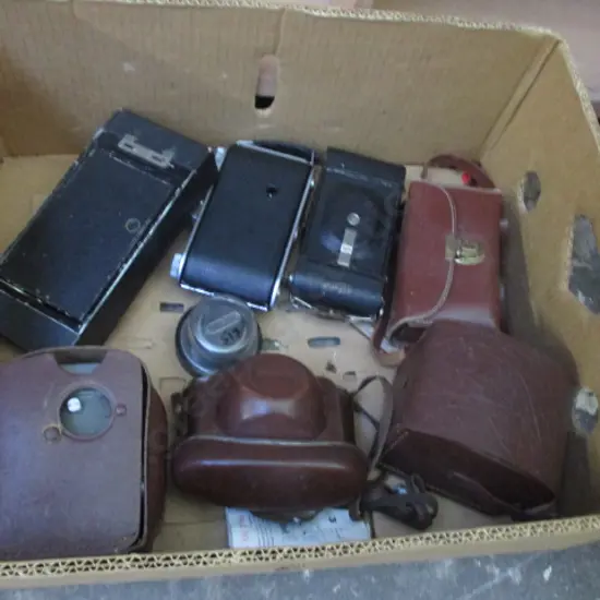 Cameras