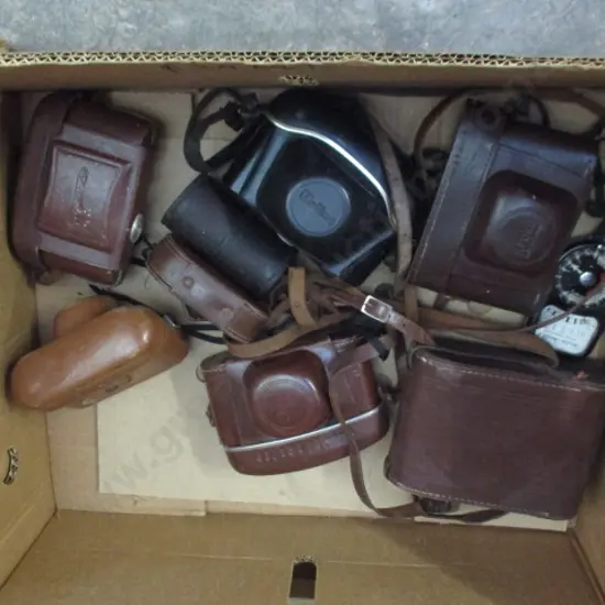 Cameras