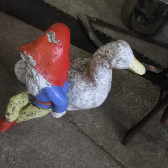 Garden Ornaments