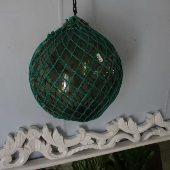 Glass Float