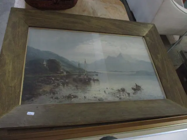 Vintage Print Image 1++