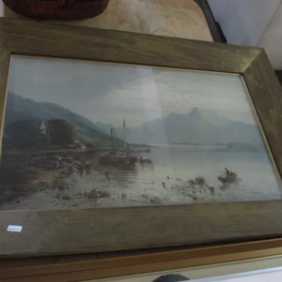 Vintage Print