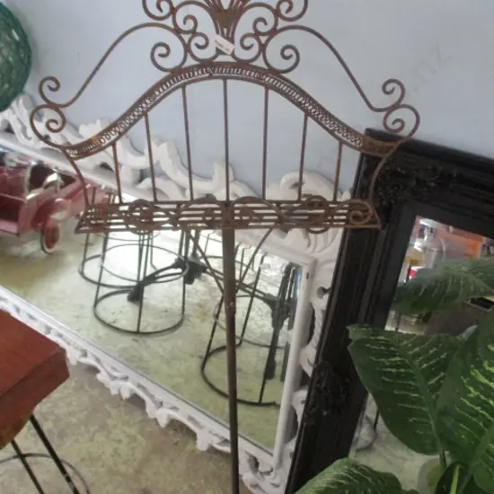 Steel Bookrest