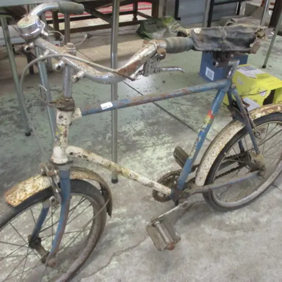 Vintage Merlin Bike