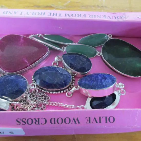 Necklaces