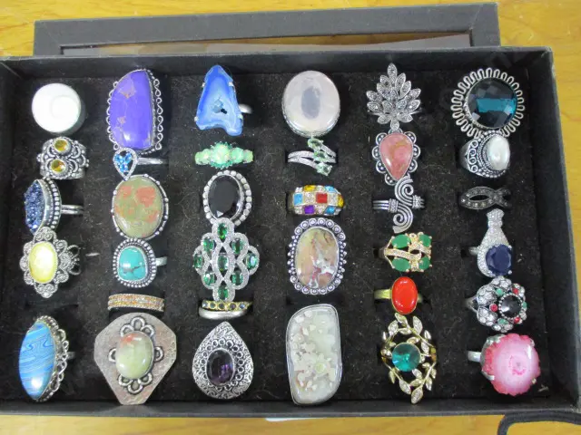 Box Rings Image 1++