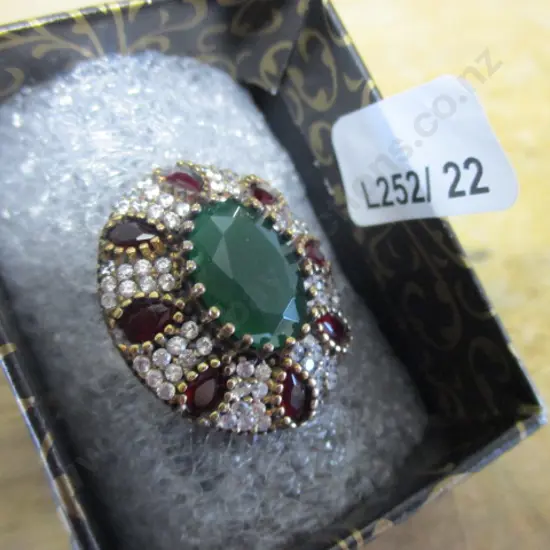 Dress Ring