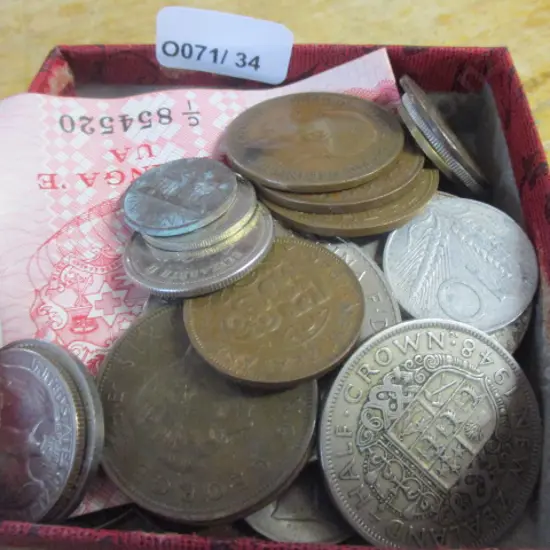 Coins