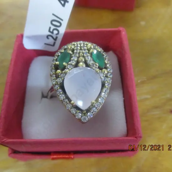 Dress Ring
