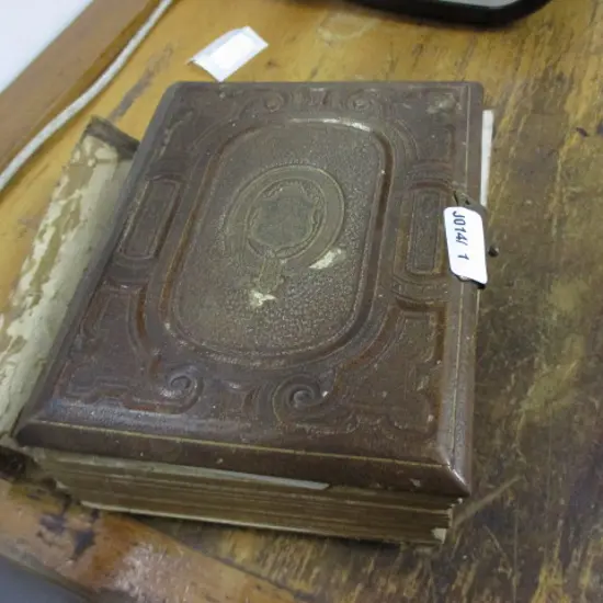 Vintage Photo Album