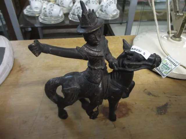 Bronz Horseman Image 1++