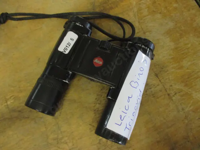 Lieca Binoculars Image 1++