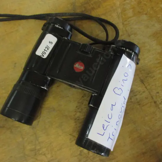 Lieca Binoculars