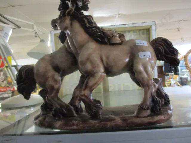 Horse Figure Image 1++