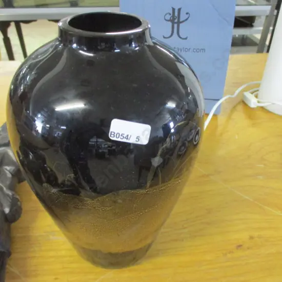 Art Glass Vase