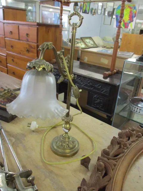 Brass Lamp Image 1++