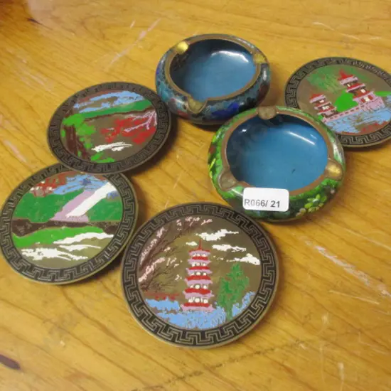 Cloisonne 