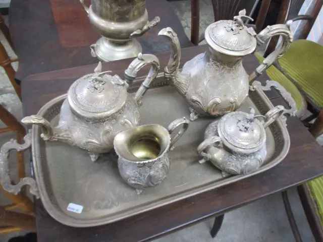 Ep Tea Set Image 1++