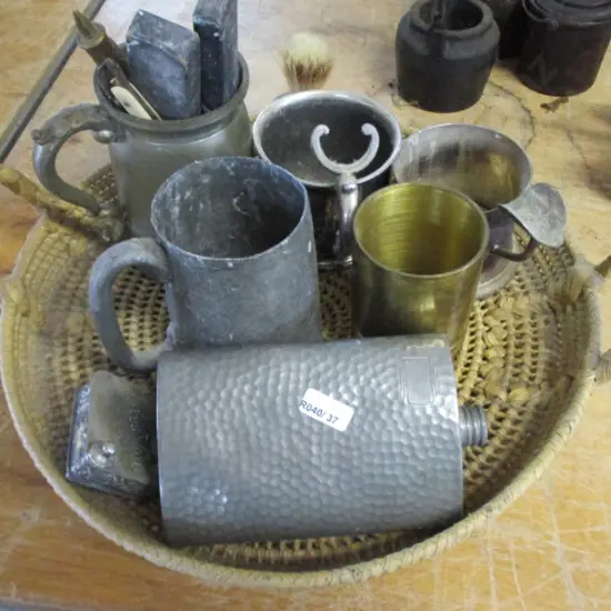 Metalware