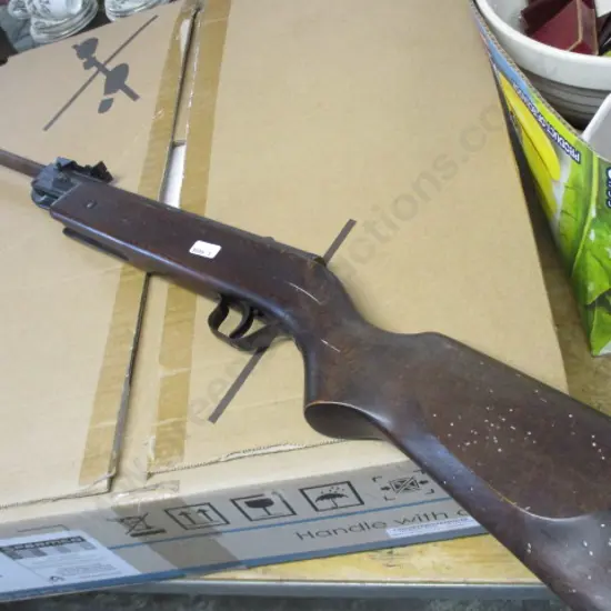 Slug Rifle