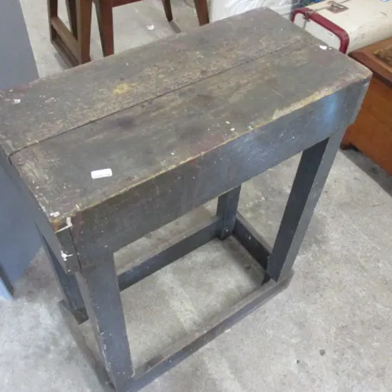 Wooden Stand
