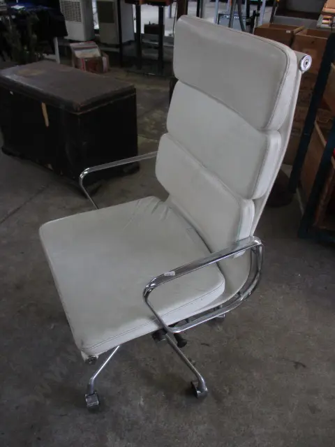 Leather Office Chair Image 1++