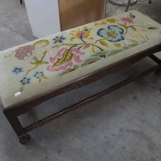 Tapestry Stool