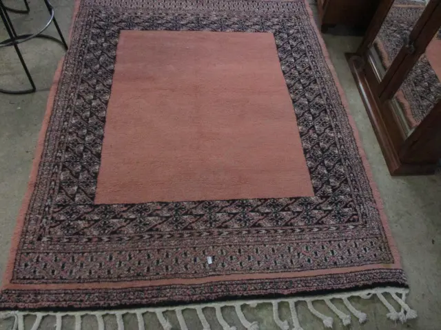 Hand Knotted Rug Image 1++