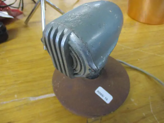 Vintage Mic Image 1++