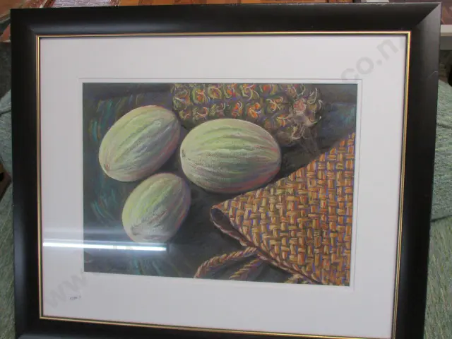 Pastel "A.Crabb" Image 1++