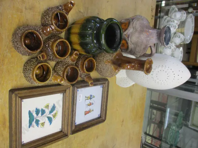 German Pottery and Collectables Image 1++