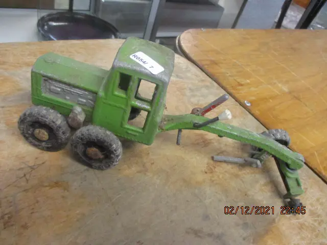 FunHo Grader (Af) Image 1++
