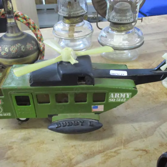 BuddyL Chopper (af)