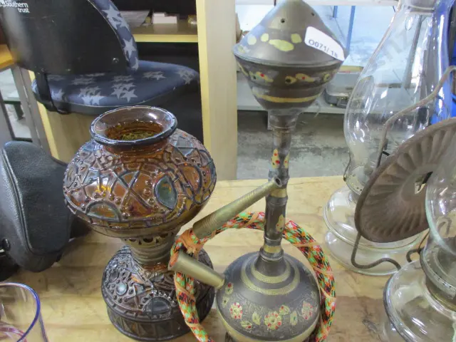 Lamp & Bong Image 1++
