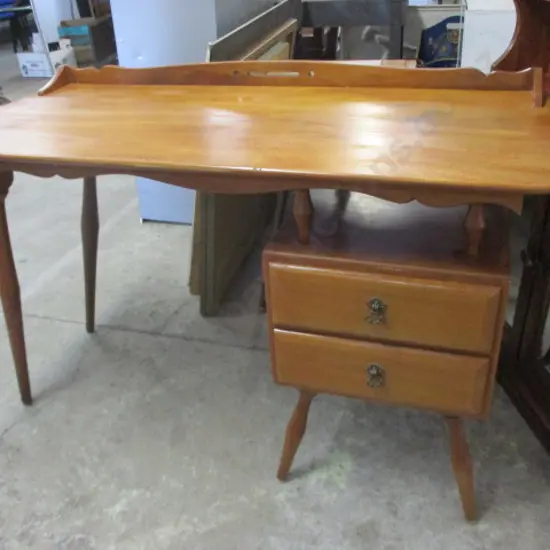 Retro Desk