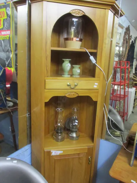 Corner Cabinet Image 1++