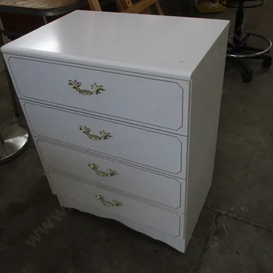 White Tallboy