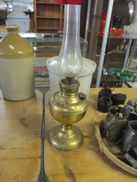 Brass Lamp Image 1++