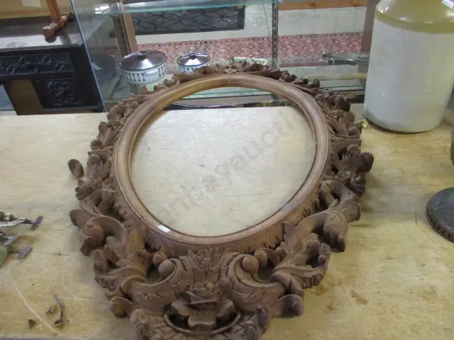 Carved Frame (af) Image 1++