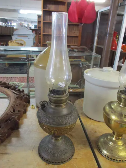 Brass Lamp Image 1++