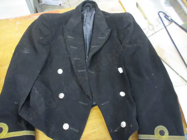 Navy Jacket Image 1++