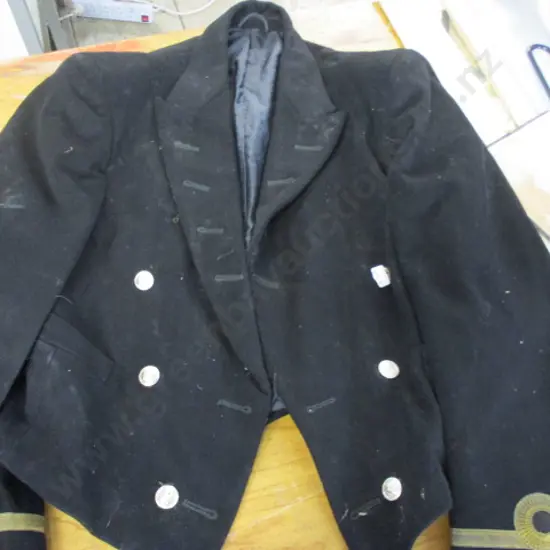 Navy Jacket
