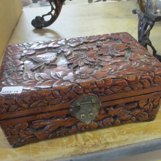Trinket Box