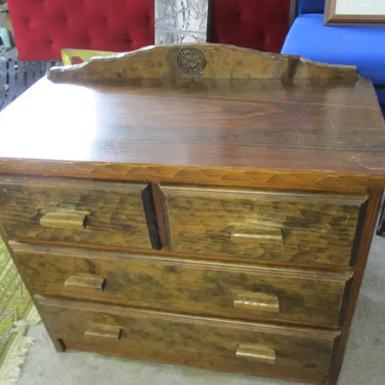 4 Drwaer Tallboy