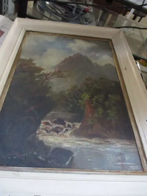 Colonial Oil Image 1++