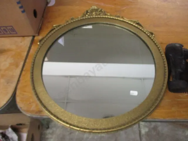 Decorative Mirror Image 1++