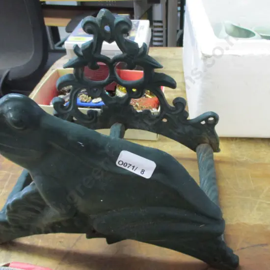 Boot Scraper